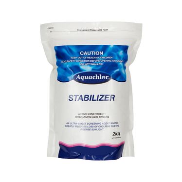 Aquachlor Pool Stabilizers