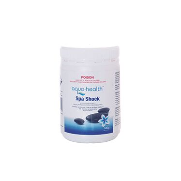 Aqua~Health Spa Chemicals
