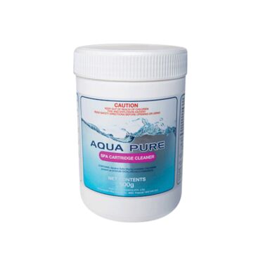 Aqua Pure Maintenance Treatments