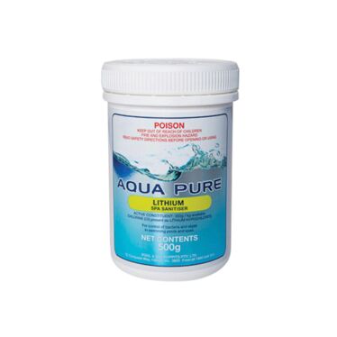 Aqua Pure Sanitisers