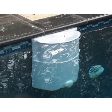 Ecoskim water saving skimmer